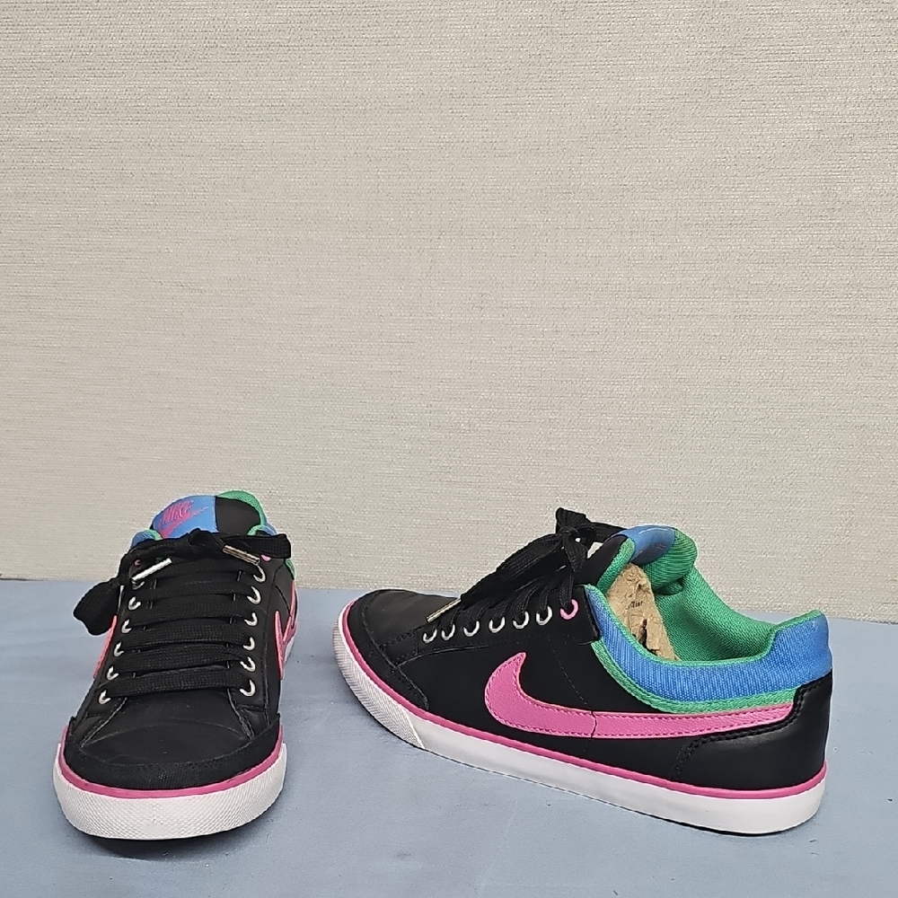NIKE CAPRI III WOMENS CASUAL SNEAKERS BFPM-08-110